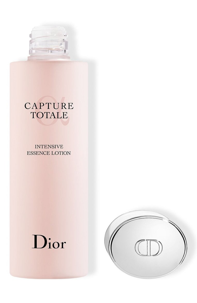 Лосьон для лица capture totale intensive essence lotion, (150ml) DIOR бесцветного цвета, арт. C099600790 | Фото 3 (Тип продукта: Лосьоны; Региональные ограничения белый список (Axapta Mercury): Не проставлено; Нос: Не проставлено; Назначение: Для лица)