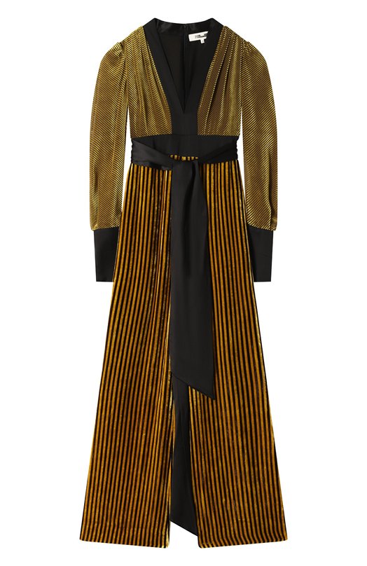 

Комбинезон Diane Von Furstenberg, Золотой