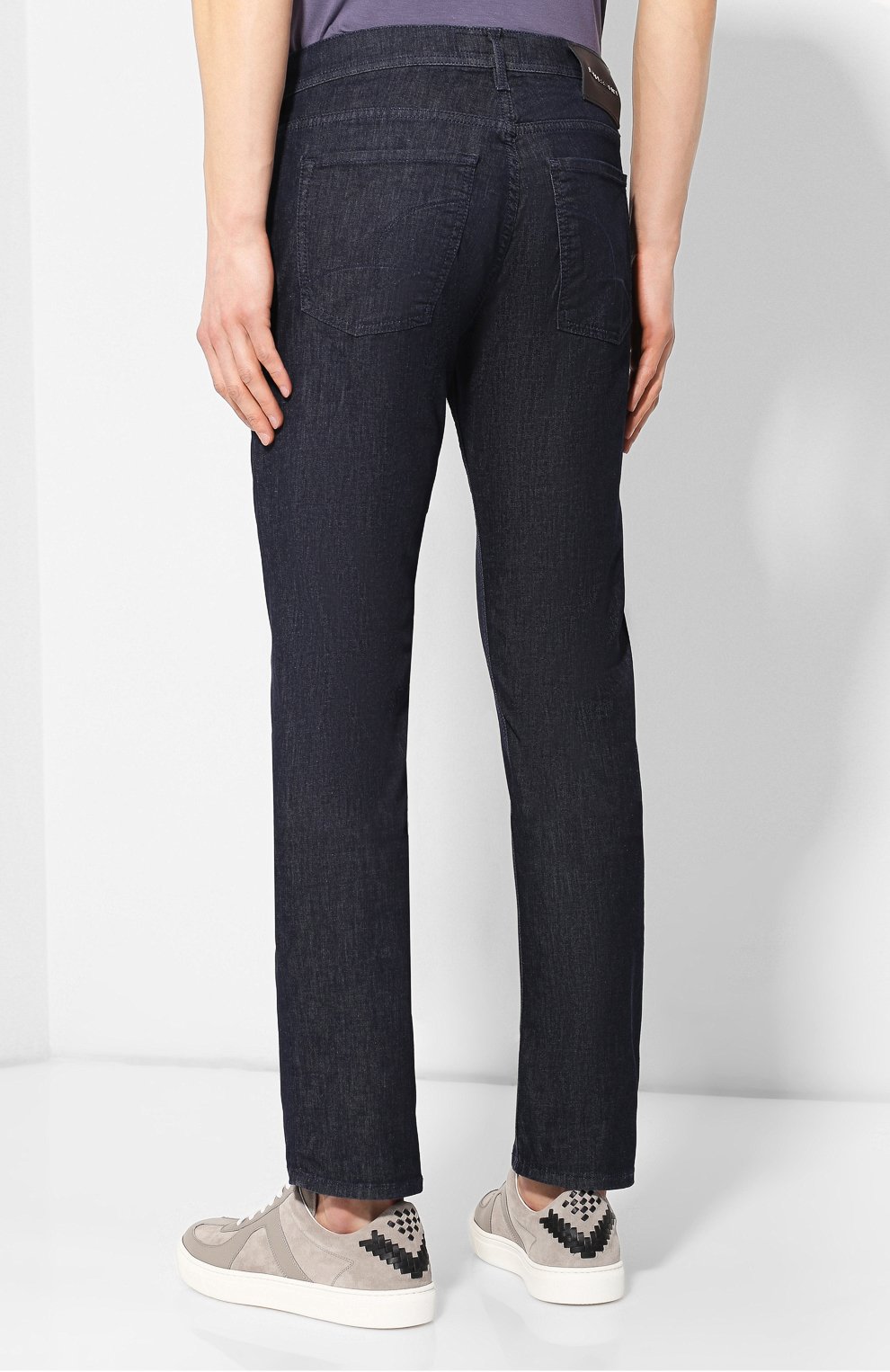 Джинсы прямого кроя BALDESSARINI, арт. 16502/1439/60, фото 4