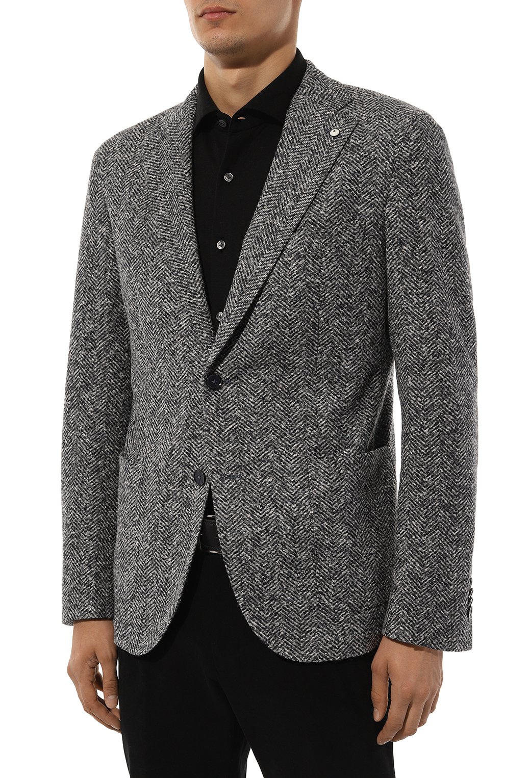 Однобортный пиджак L.B.M. 1911, арт. 2817/45713, фото 5