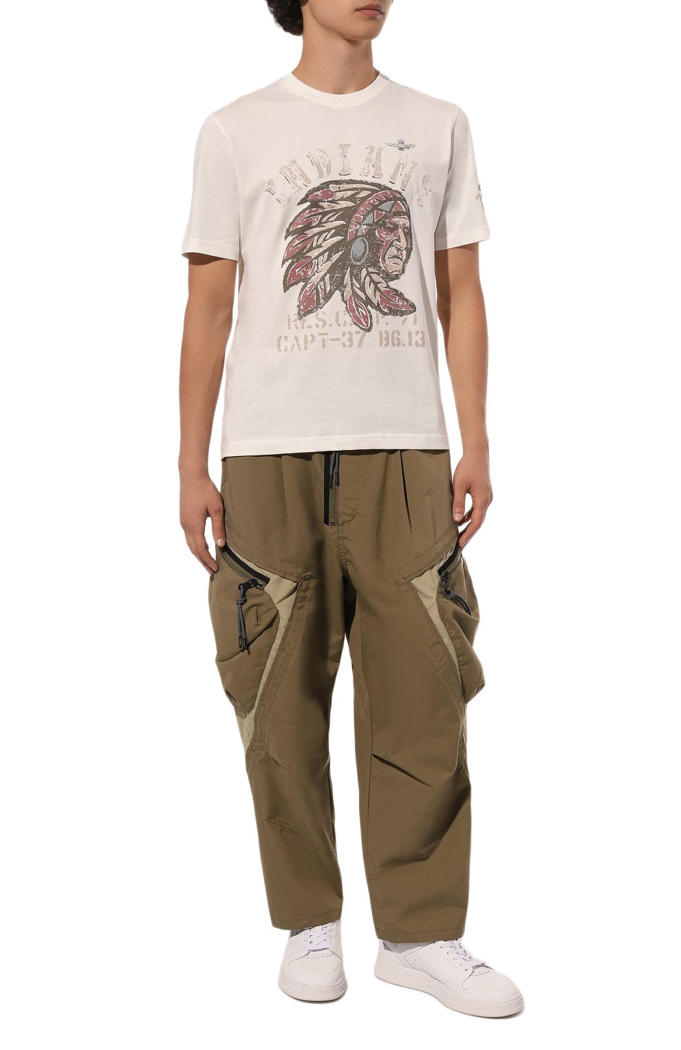 Брюки-карго MOSTLY HEARD RARELY SEEN, арт. MH02BD-B03, фото 2