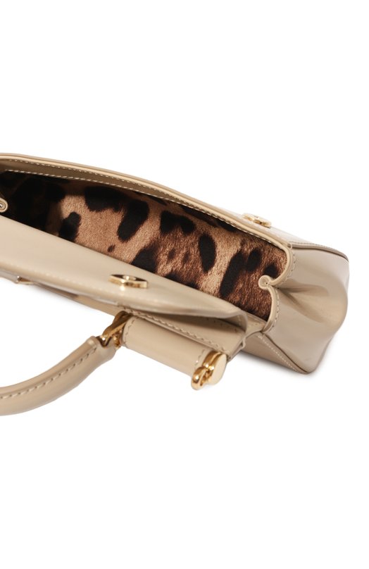 Сумка Sicily Dolce & Gabbana BB9116_BI9116_BE9116/A1037_1 Бежевый  BB9116_BI9116_BE9116/A1037_1 Фото 5