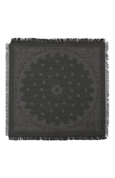 Платок из шерсти и шелка BRIONI, арт. 071E00/0942P, фото 3