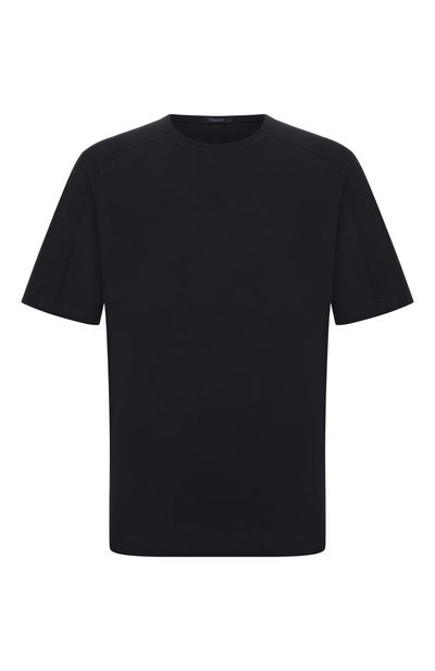 Мужская футболка из хлопка и льна TRANSIT, арт. CFUTRC5400