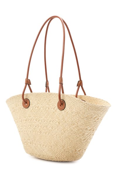 Сумка basket small loewe x paula's ibiza LOEWE, арт. A223P65X01, фото 3
