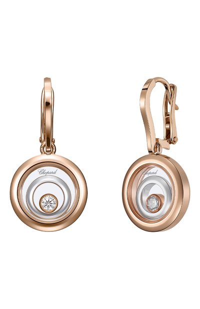 Женские серьги happy spirit CHOPARD, арт. 838230-9001