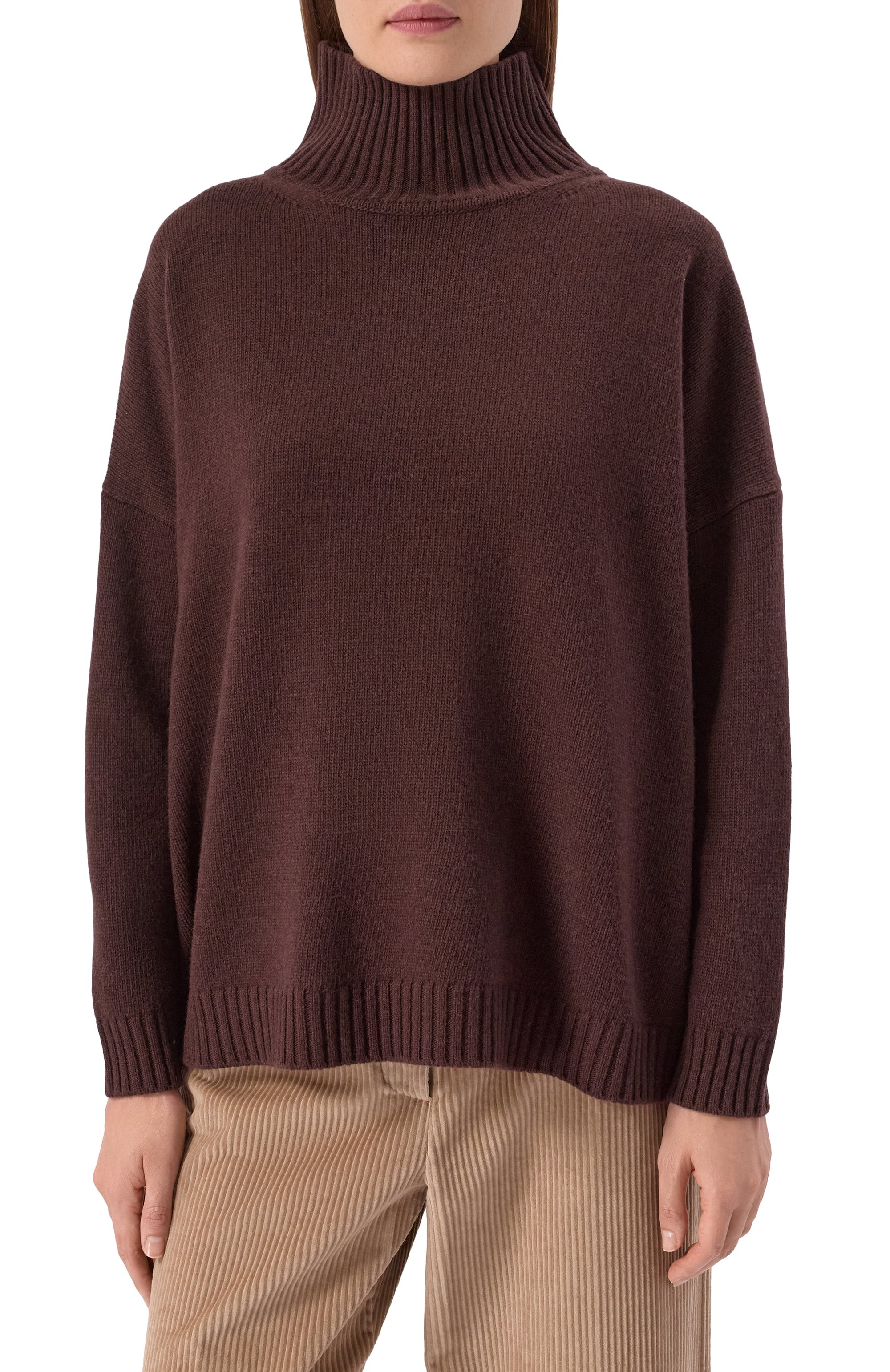 Шерстяной свитер WEEKEND MAX MARA, арт. B0RGIA, фото 3