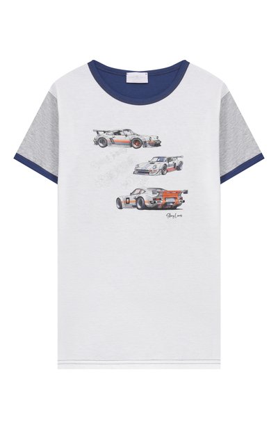 Хлопковая пижама STORY LORIS, арт. 25582, фото 2