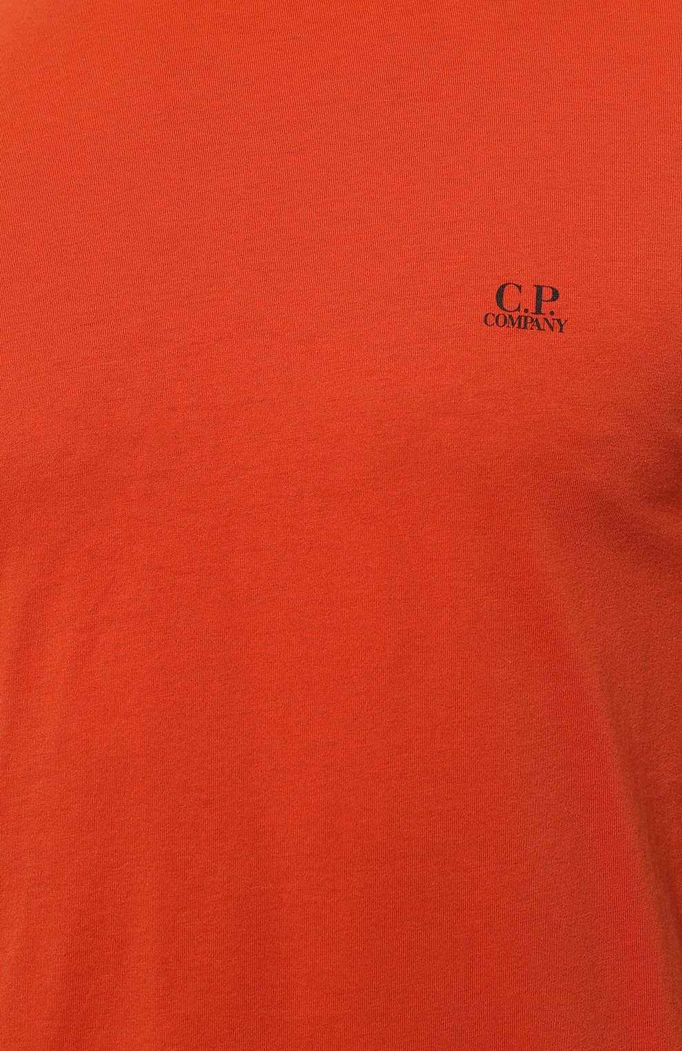 Хлопковая футболка C.P. COMPANY, арт. 14CMTS046A-005100W, фото 5