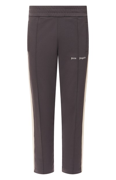 Мужские брюки PALM ANGELS, арт. PMCJ020F25FAB003