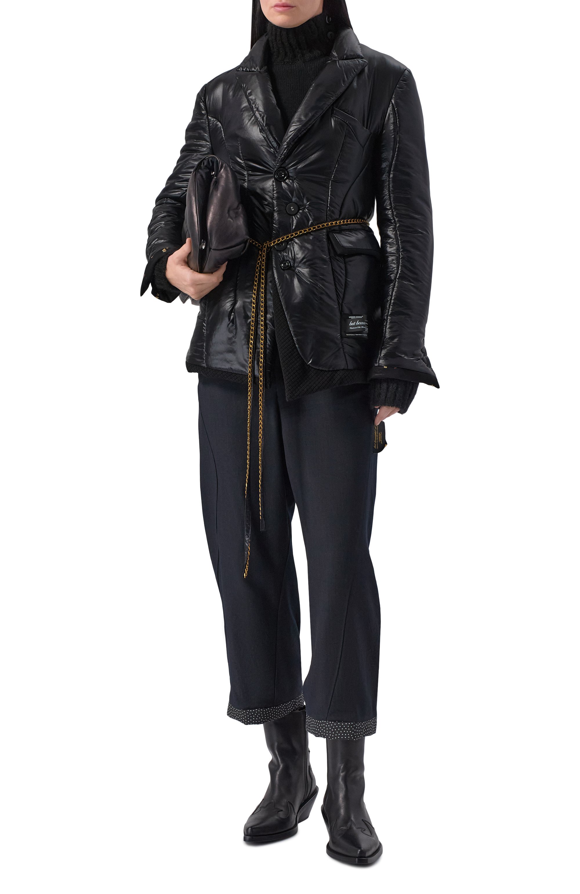 Куртка UNDERCOVER, арт. UC2E1105-3, фото 2