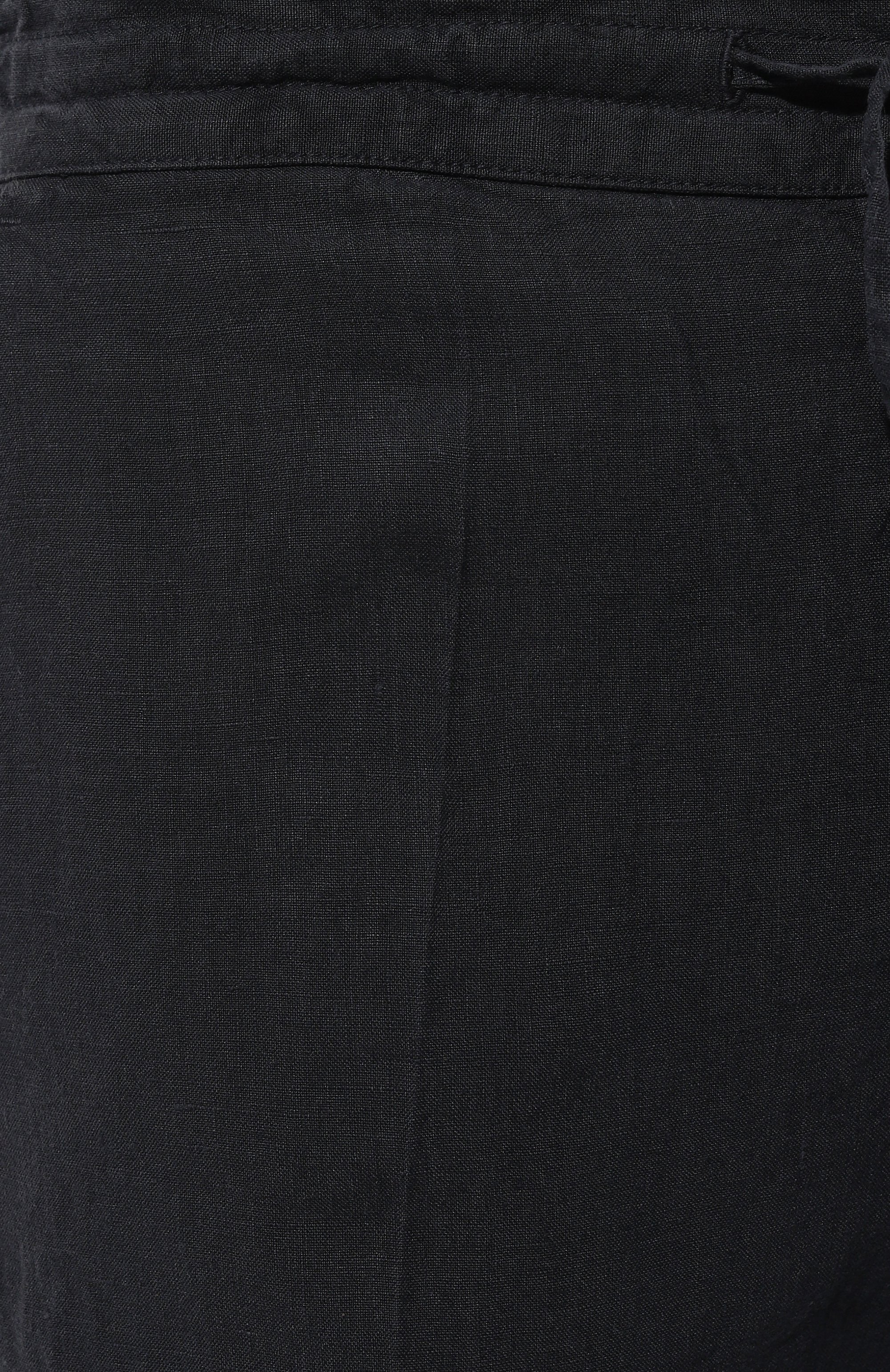 Льняные брюки 120% LINO, арт. 32ALIM299M/0253/000, фото 5