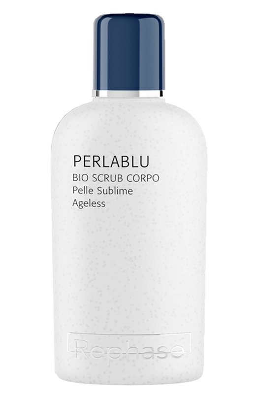 фото Восстанавливающий отшелушивающий био-скраб для тела (150ml) rephase