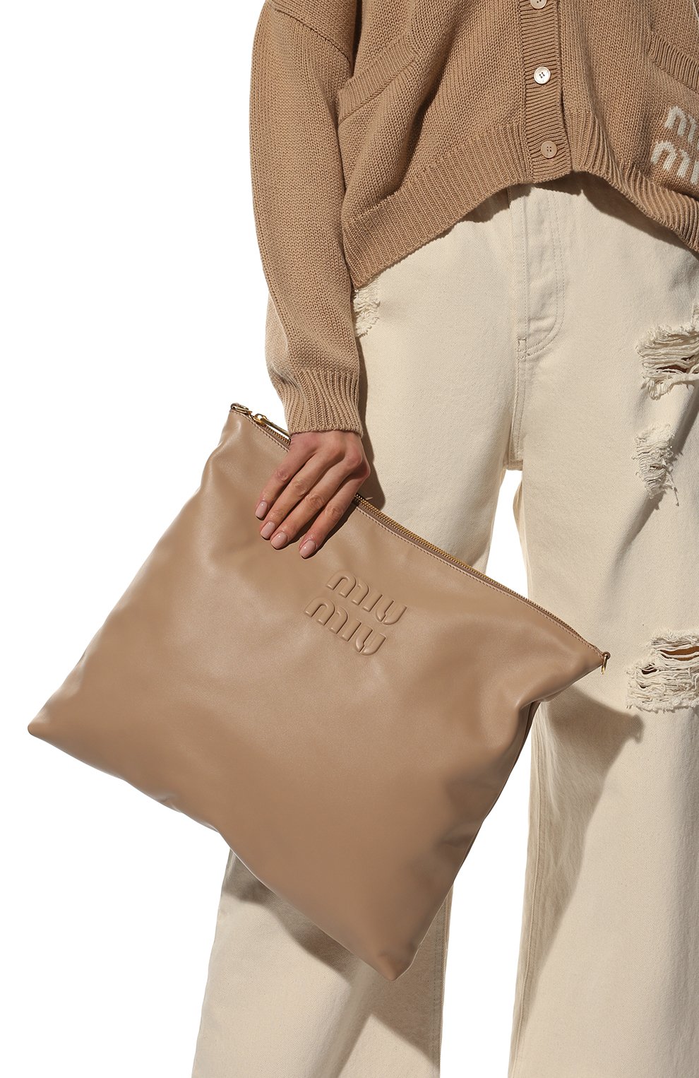 Сумка MIU MIU, арт. 5BC114-2DDJ-F0770-OOO, фото 2