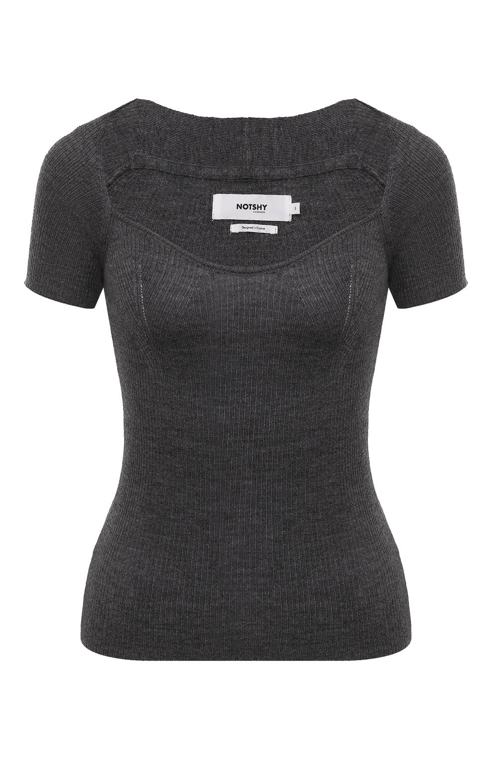 Шерстяной пуловер NOT SHY, арт. 4308015, фото 1