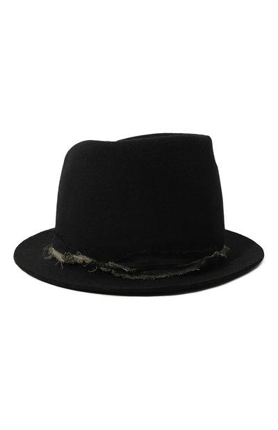 Шерстяная шляпа 139DEC, арт. HT126-BK, фото 3