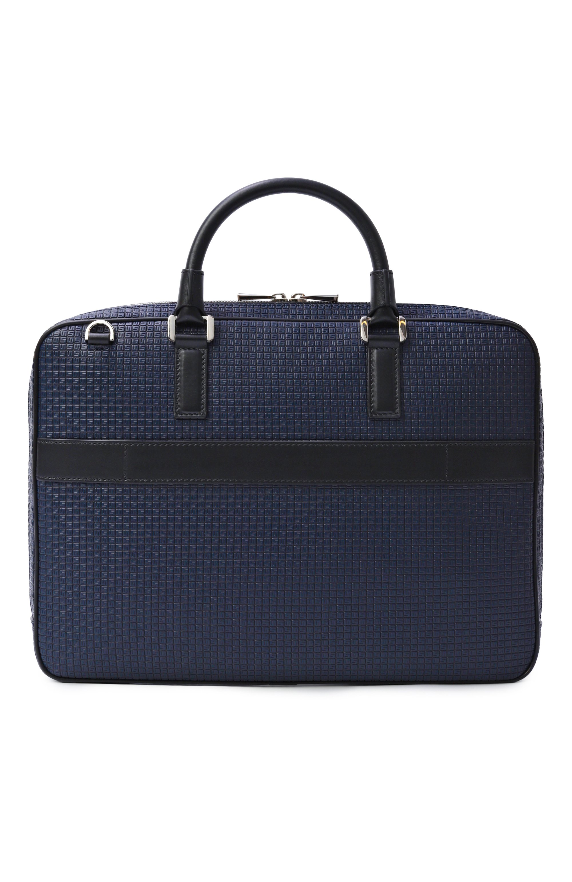 Портфель SERAPIAN MILANO, арт. SRSTSMLL712537B, фото 6