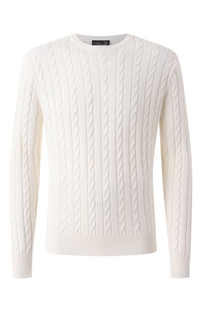 Мужской джемпер из хлопка и шелка VAN LAACK, арт. SAMIEL/S00304