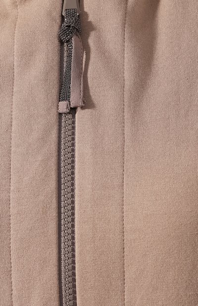 Хлопковая толстовка BRUNELLO CUCINELLI, арт. MH827SA306, фото 5