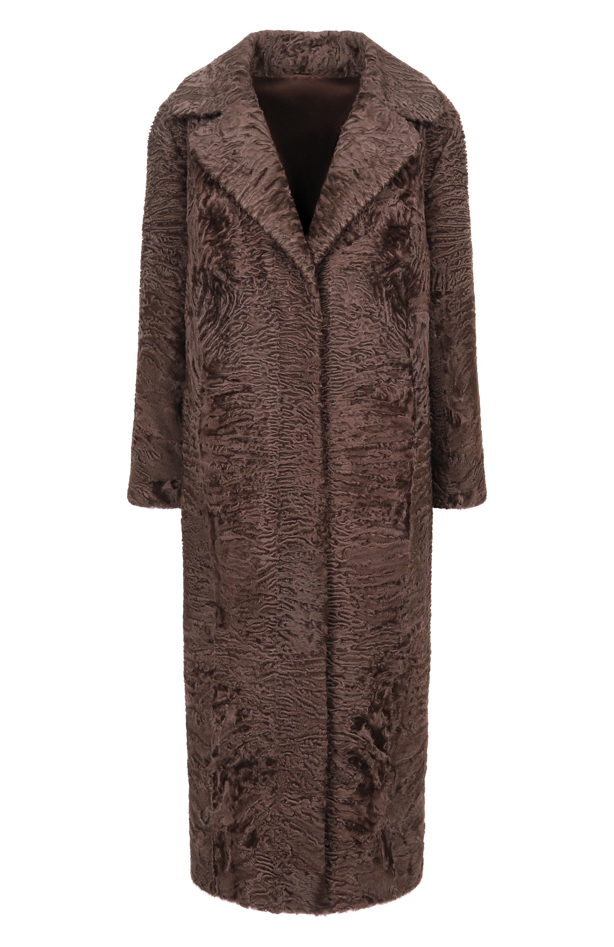 Шуба из свакары MVST, арт. M021/SWAKARA FONDU, фото 1