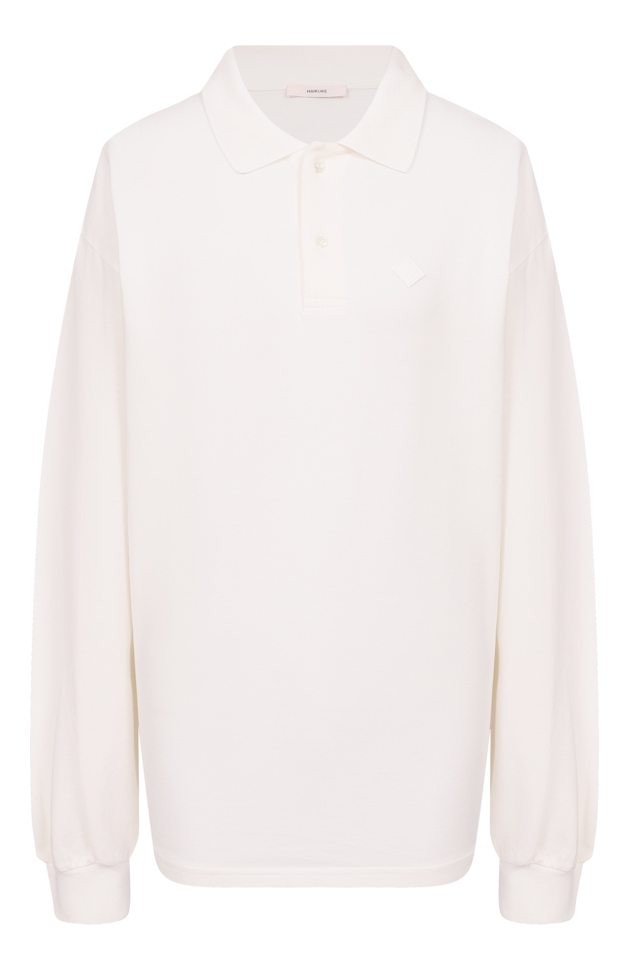 Хлопковое поло HAIKURE, арт. HEW54141TP003PX/FREDDIE, фото 1