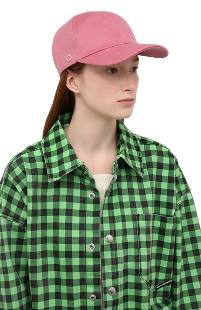 Кашемировая бейсболка LORO PIANA, арт. FAF4494, фото 2