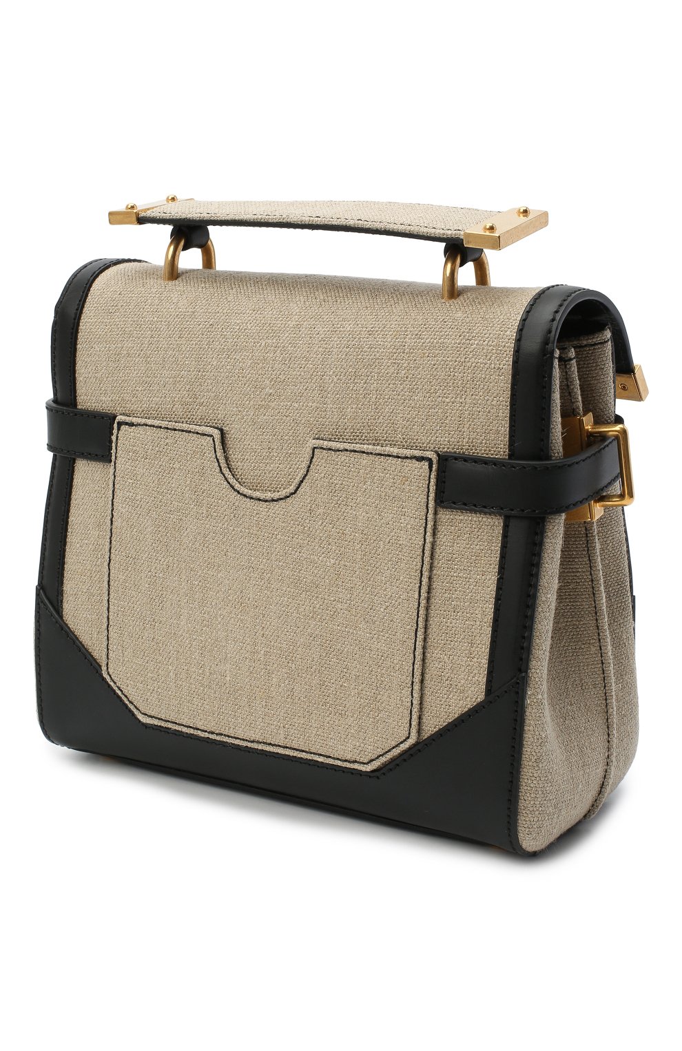 Сумка b-buzz 23 BALMAIN, арт. UN0S530/TCLA, фото 3