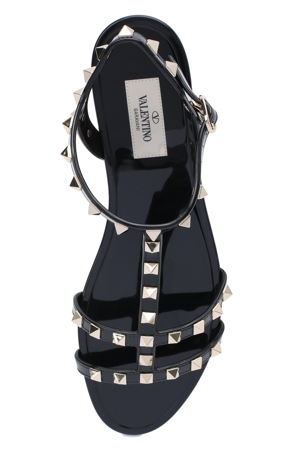 Сандалии summer rockstud VALENTINO, арт. UW2S0H38/PVS, фото 5
