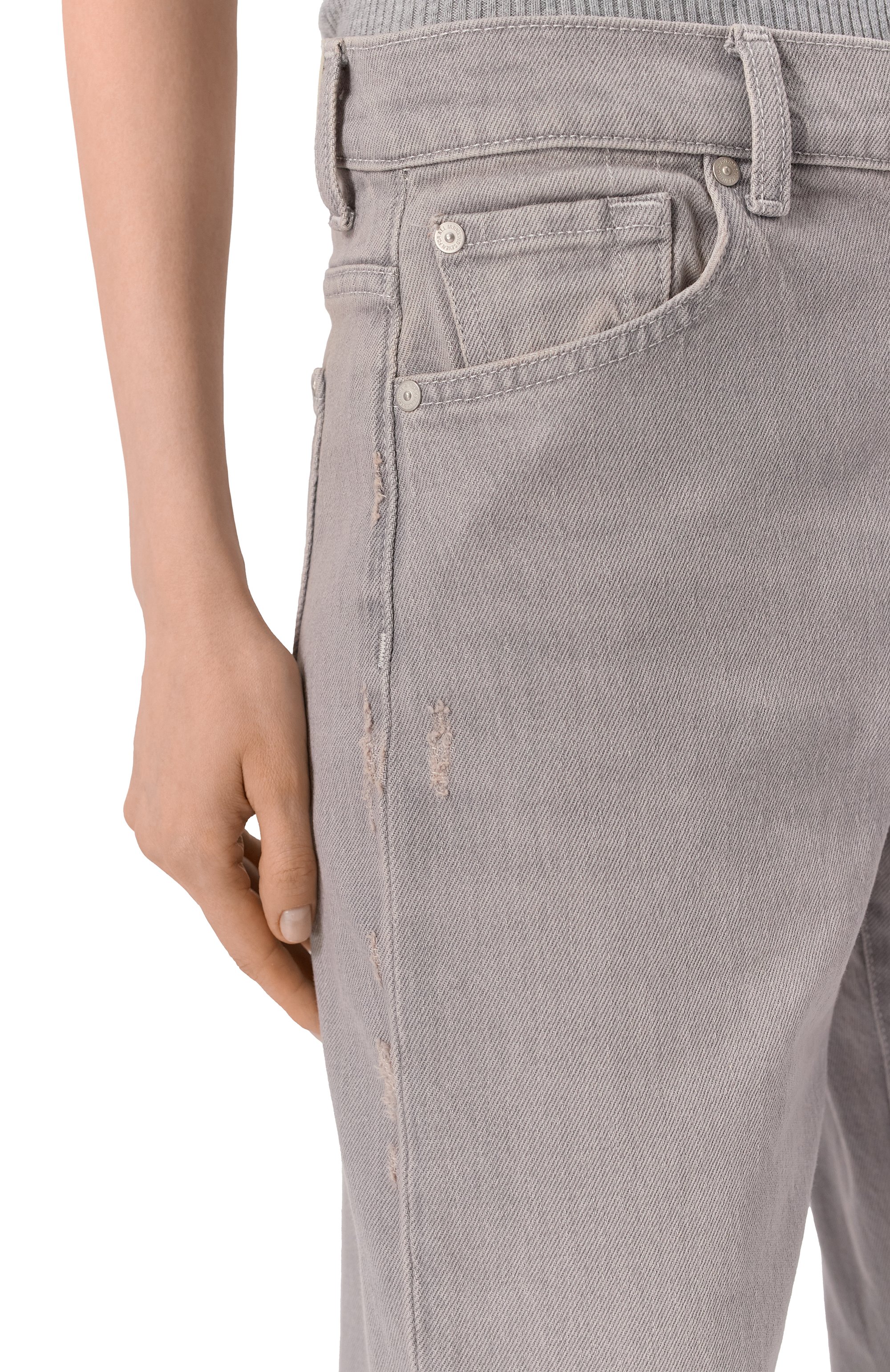 Джинсы tess 7 FOR ALL MANKIND, арт. 7UE60C641A2, фото 5