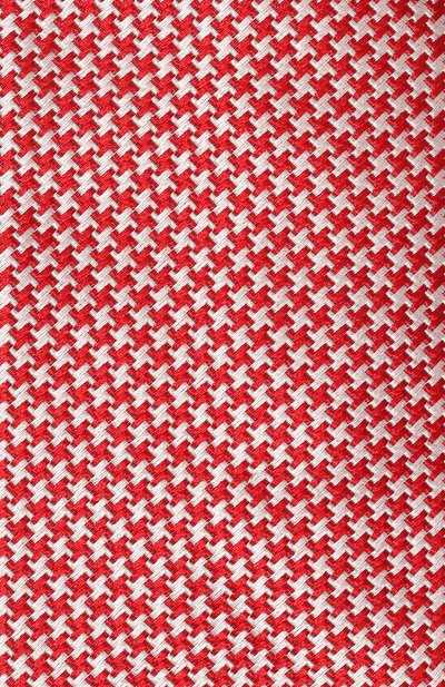 Галстук из шелка и хлопка VAN LAACK, арт. LER0Y/K04176, фото 4