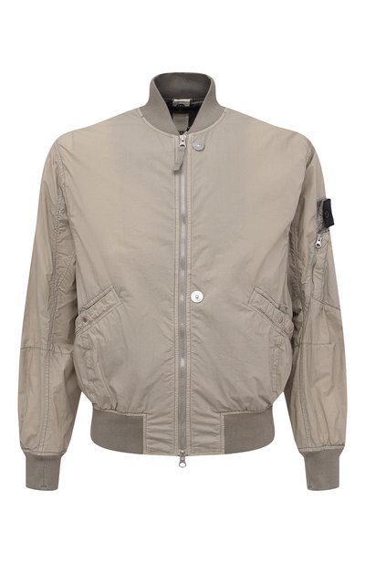 Хлопковый бомбер STONE ISLAND SHADOW PROJECT, арт. 761940712, фото 1