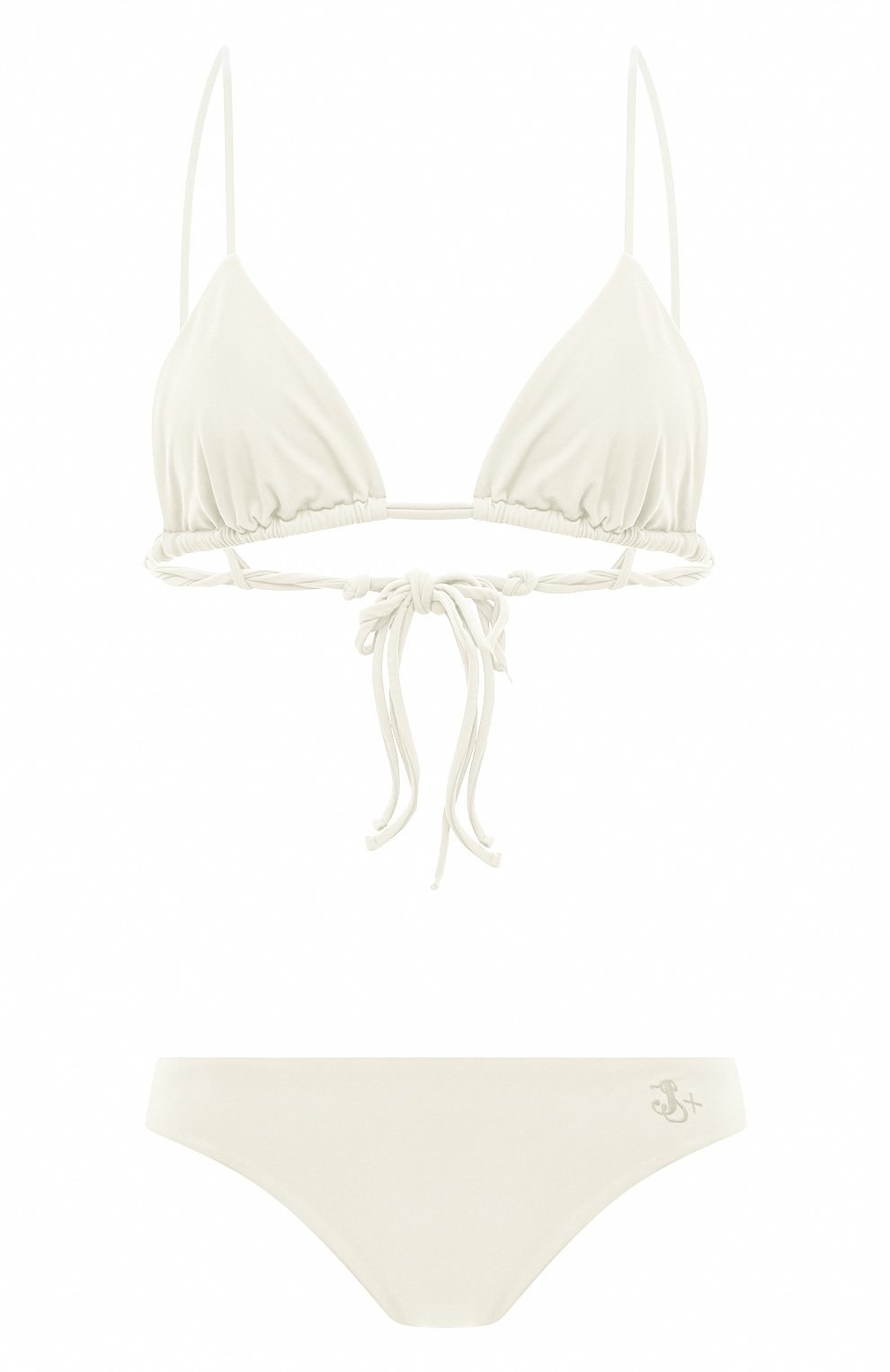 Раздельный купальник JIL SANDER, арт. J40SA0103/J20011, фото 1