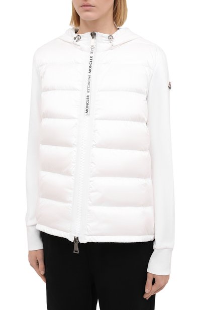 Утепленная толстовка MONCLER, арт. F2-093-8G503-00-V8053, фото 3