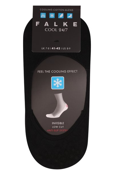 Хлопковые подследники FALKE, арт. 13250., фото 1