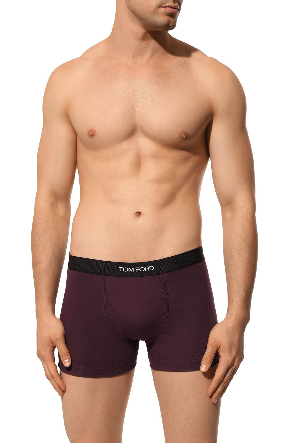 Хлопковые боксеры TOM FORD, арт. T4LC3/104, фото 2
