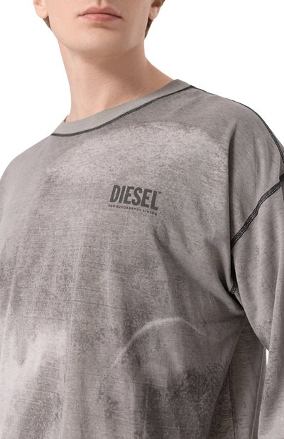 Лонгслив DIESEL, арт. A19950/0BMCI, фото 5