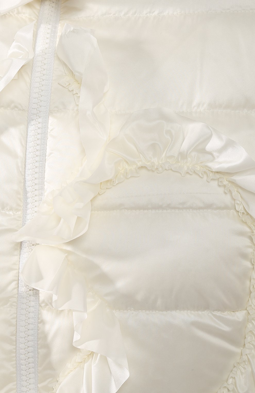 Куртка 4 moncler simone rocha MONCLER GENIUS белого цвета по цене 124500 руб., арт. E1-09W-45309-85-C0045, фото 5 Куртка 4 moncler simone rocha MONCLER GENIUS, арт. E1-09W-45309-85-C0045, фото 5