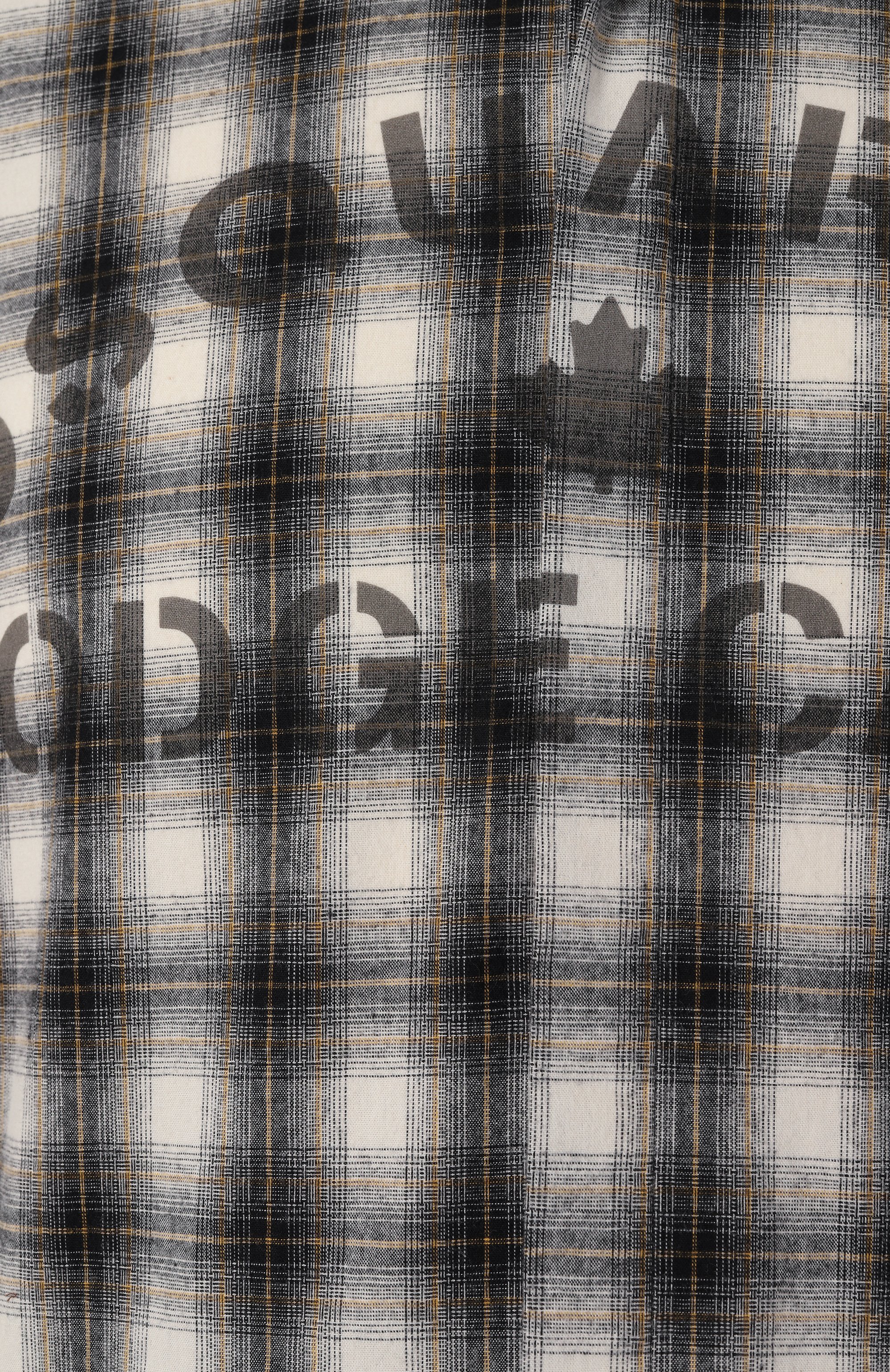 Хлопковая рубашка DSQUARED2, арт. S74DM0918/D35161, фото 6