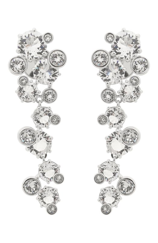 Серьги Constella Swarovski 5732252 Серебряный 5732252