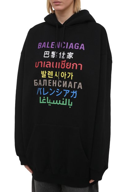Худи BALENCIAGA, арт. 578135/TJVI6, фото 3