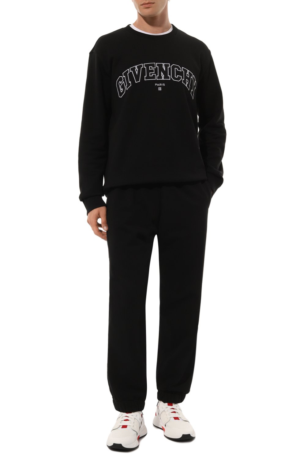 Текстильные кроссовки jago TOM FORD, арт. J1100/T0F001, фото 2