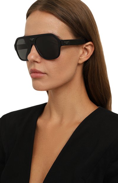 Солнцезащитные очки DOLCE & GABBANA, арт. 4433-501/87, фото 2