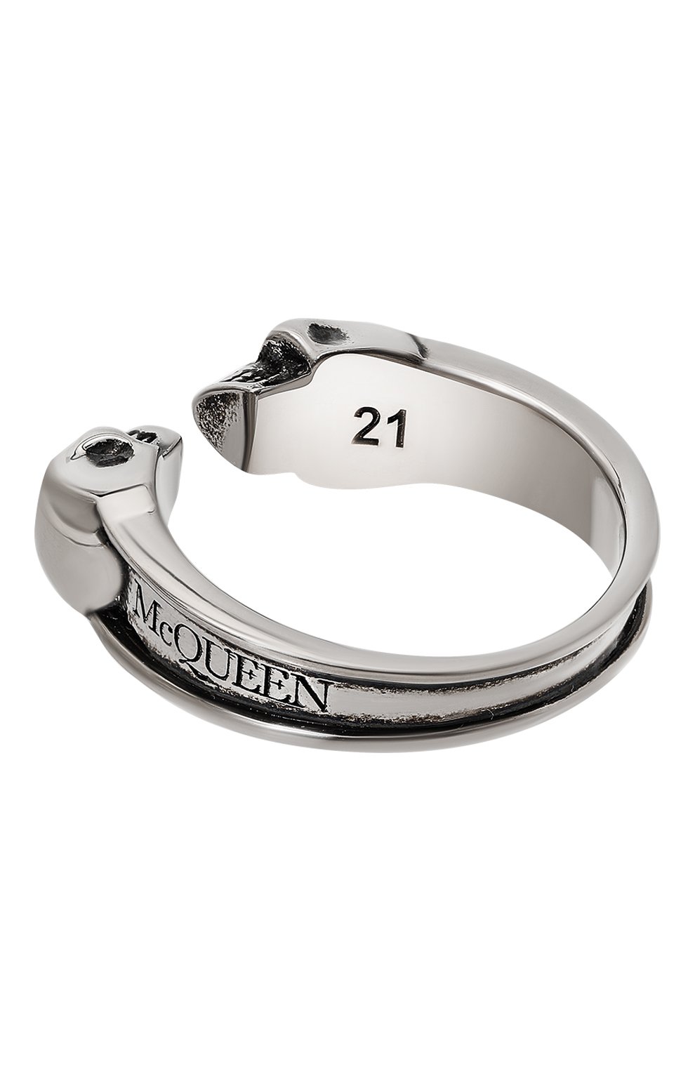 Кольцо ALEXANDER MCQUEEN, арт. 554576/J160Y, фото 3