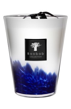 Свеча feathers max 24 touareg (3000g) BAOBAB бесцветного цвета, арт. 5415198124417 | Фото 1 (Региональные ограничения белый список (Axapta Mercury): Не проставлено; Нос: Не проставлено; Ограничения доставки: flammable)