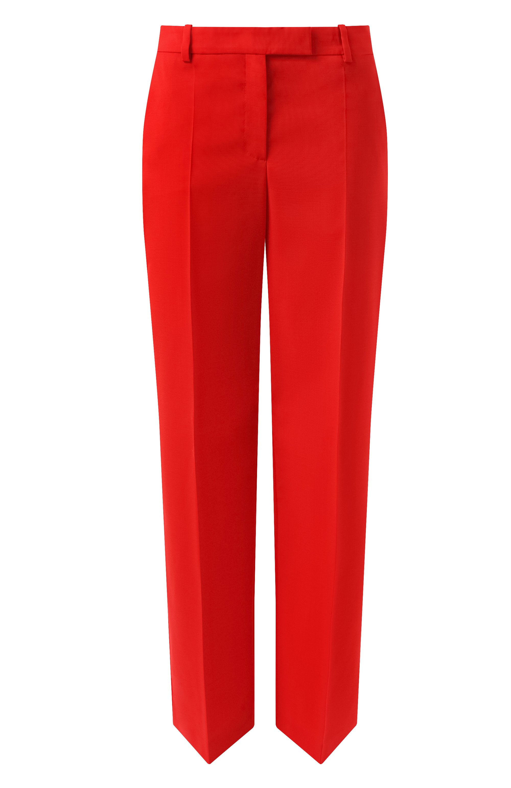 Шерстяные брюки BOSS, арт. 50530900, фото 1