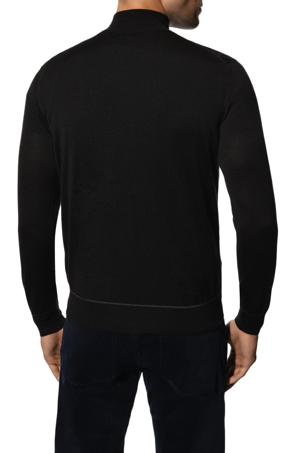 Джемпер из кашемира и шелка STEFANO RICCI, арт. K808057L01/F22477, фото 4