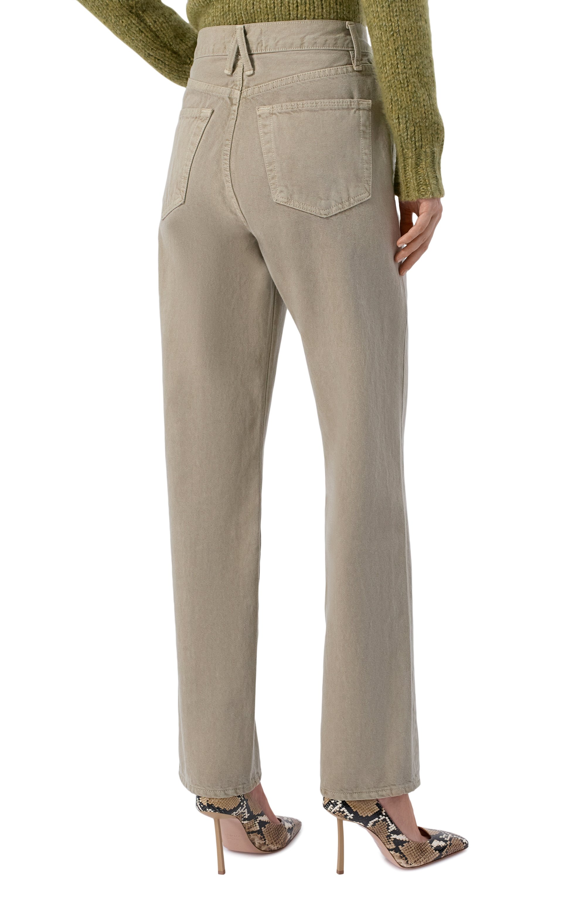 Джинсы london SLVRLAKE, арт. LNDJ407P0TSK/L0ND0N, фото 4