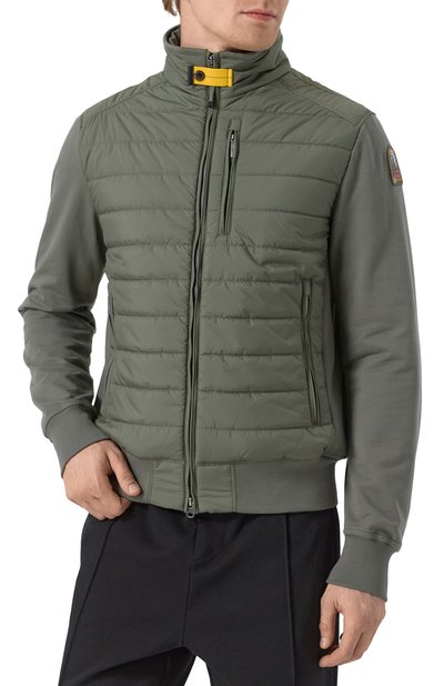 Комбинированный бомбер PARAJUMPERS, арт. PMHYFP02, фото 3