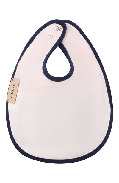 Хлопковый нагрудник GUCCI, арт. 681366/3K107, фото 2