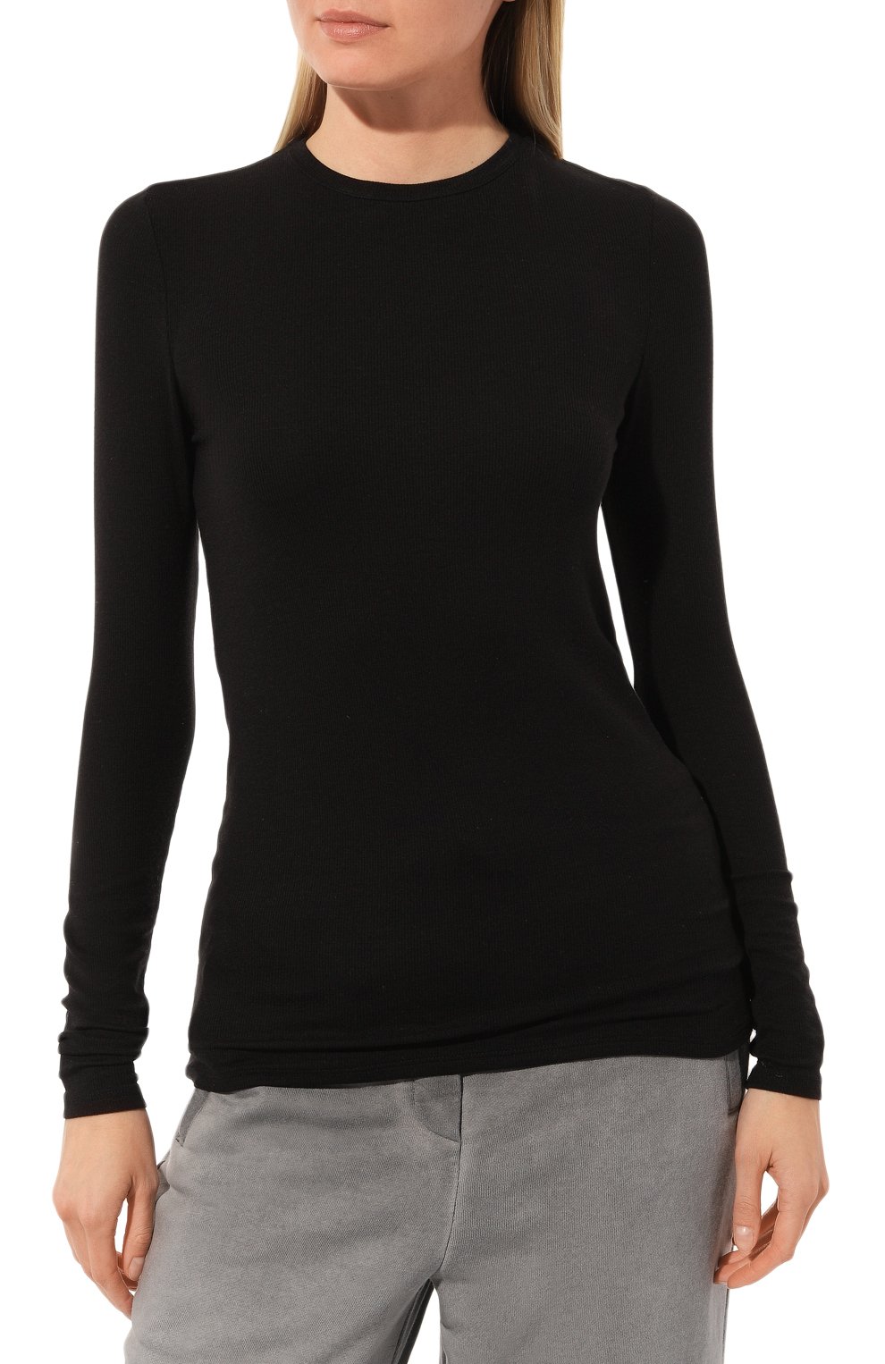 Лонгслив ATM ANTHONY THOMAS MELILLO, арт. AW1051-JAY, фото 3